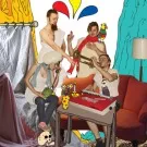 Attrap-album ser dagens lys