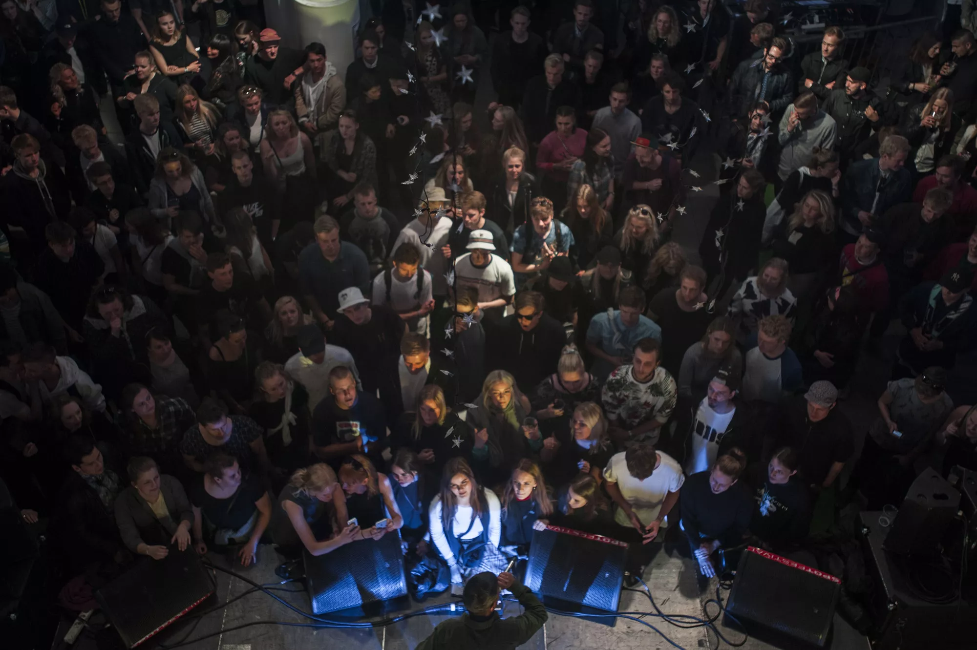 Spot Festival præsenterer gratis musik og debatter på Dokk1