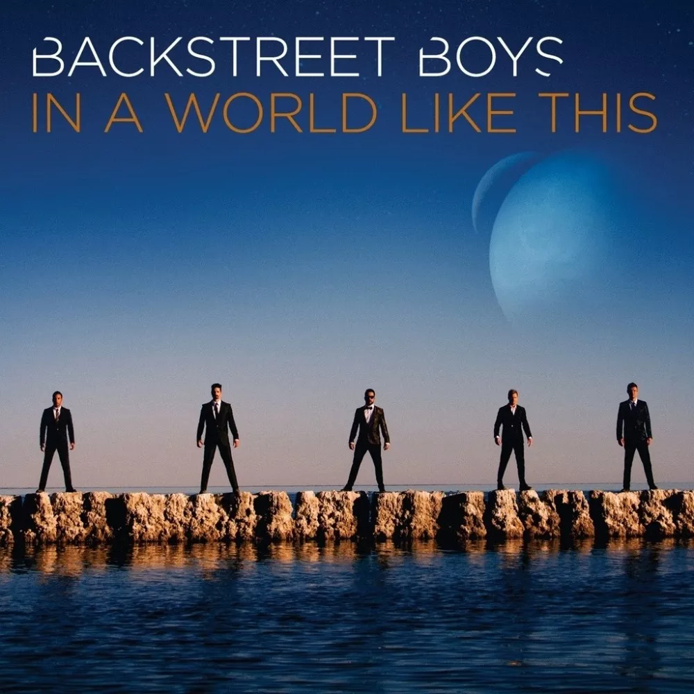 In A World Like This - Backstreet Boys