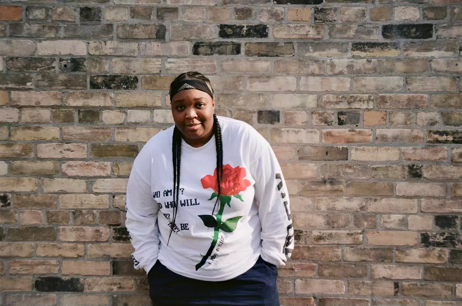 "När det känns som att du drunknar ska musiken hjälpa dig att hålla huvudet uppe" – intervju med DijahSB