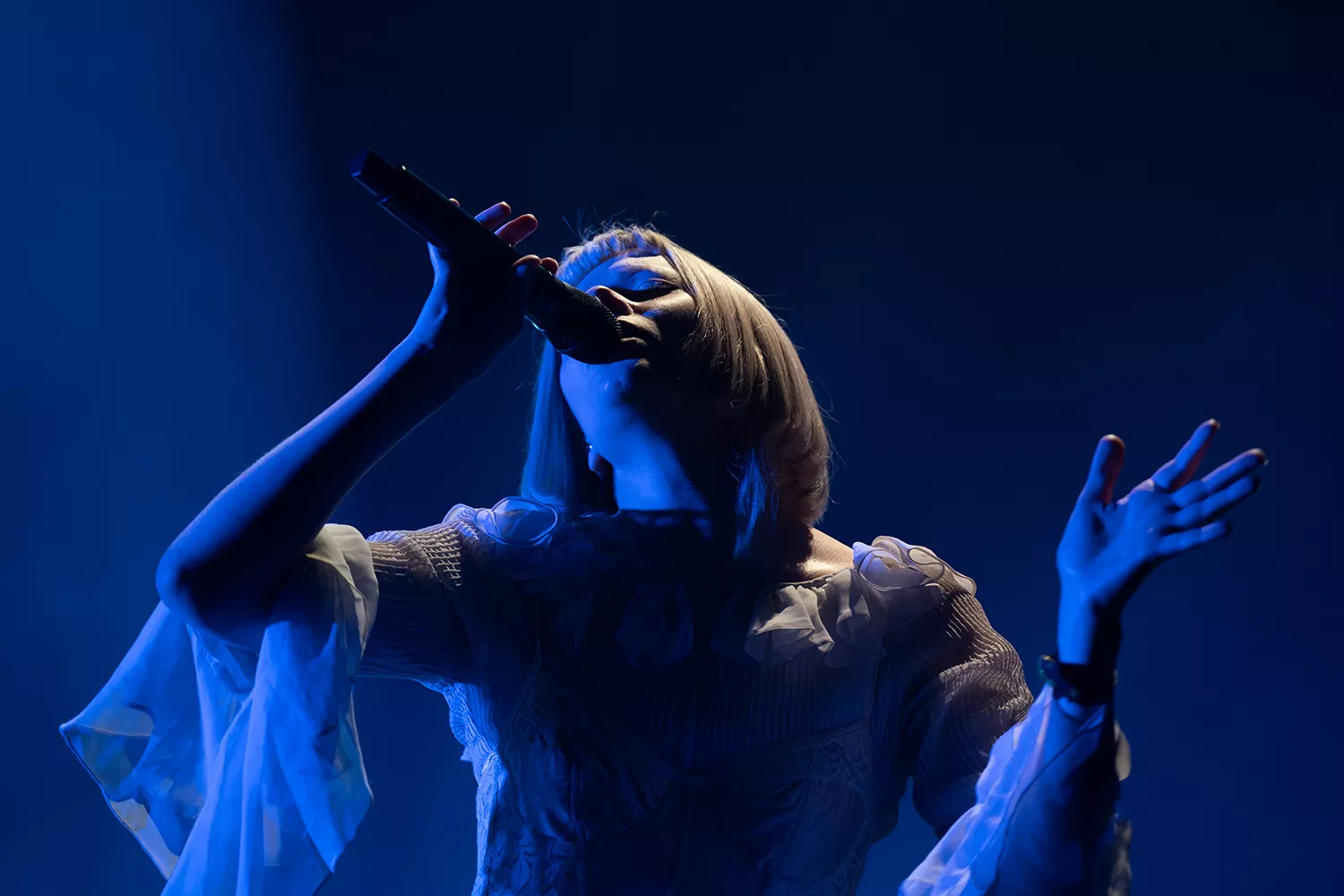 GAFFA-PRISEN: Se Auroras magiske opptreden