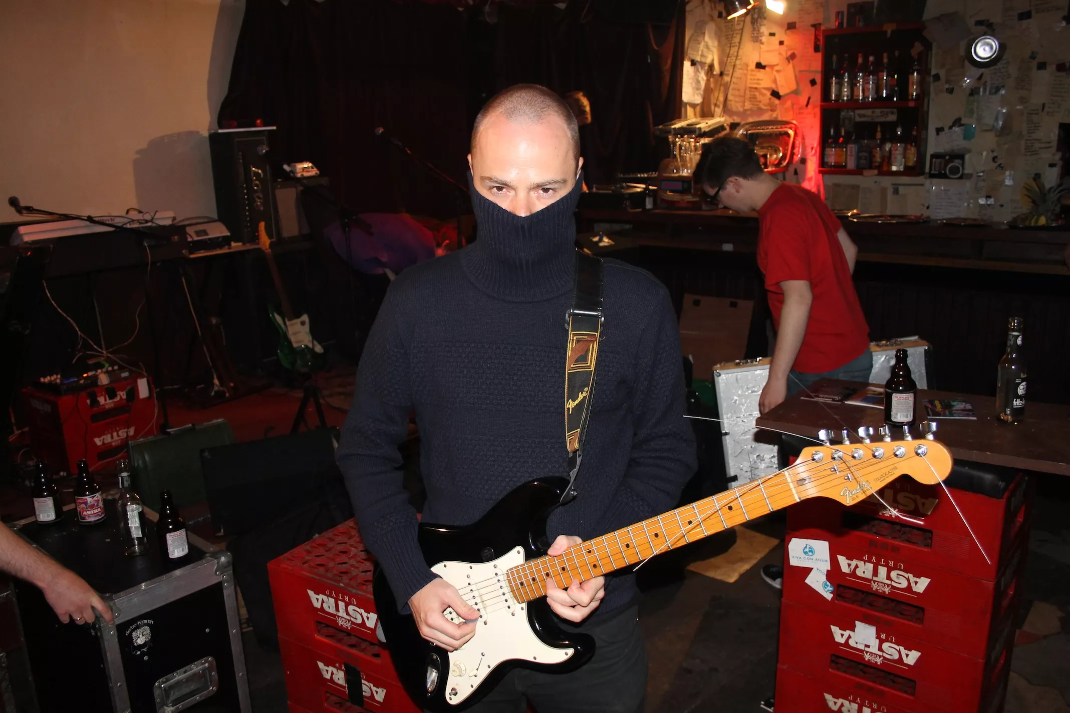 The Malpractice - turnédagbog, del 1