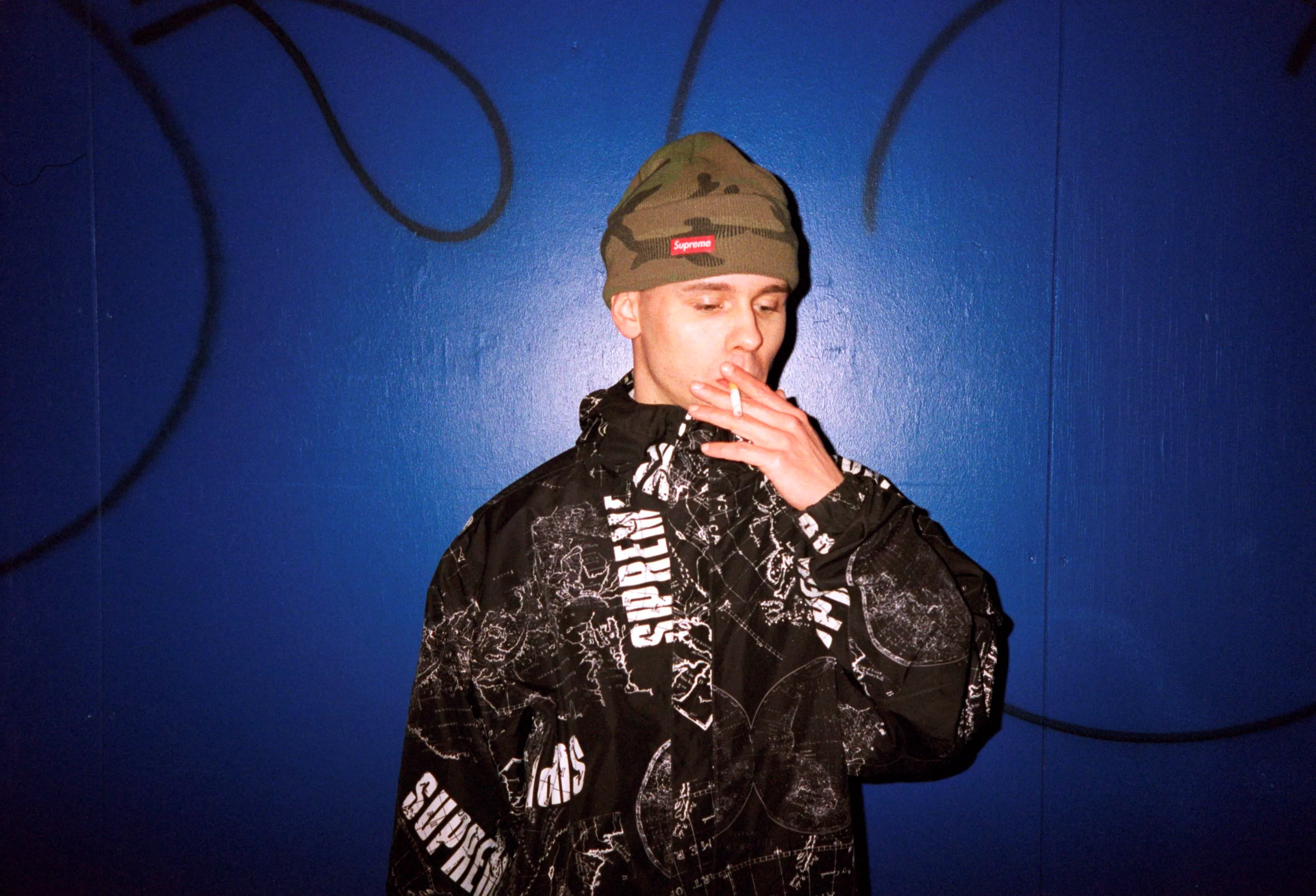 Interview: Felix De Luca – Rapper med kurs mod udlandet