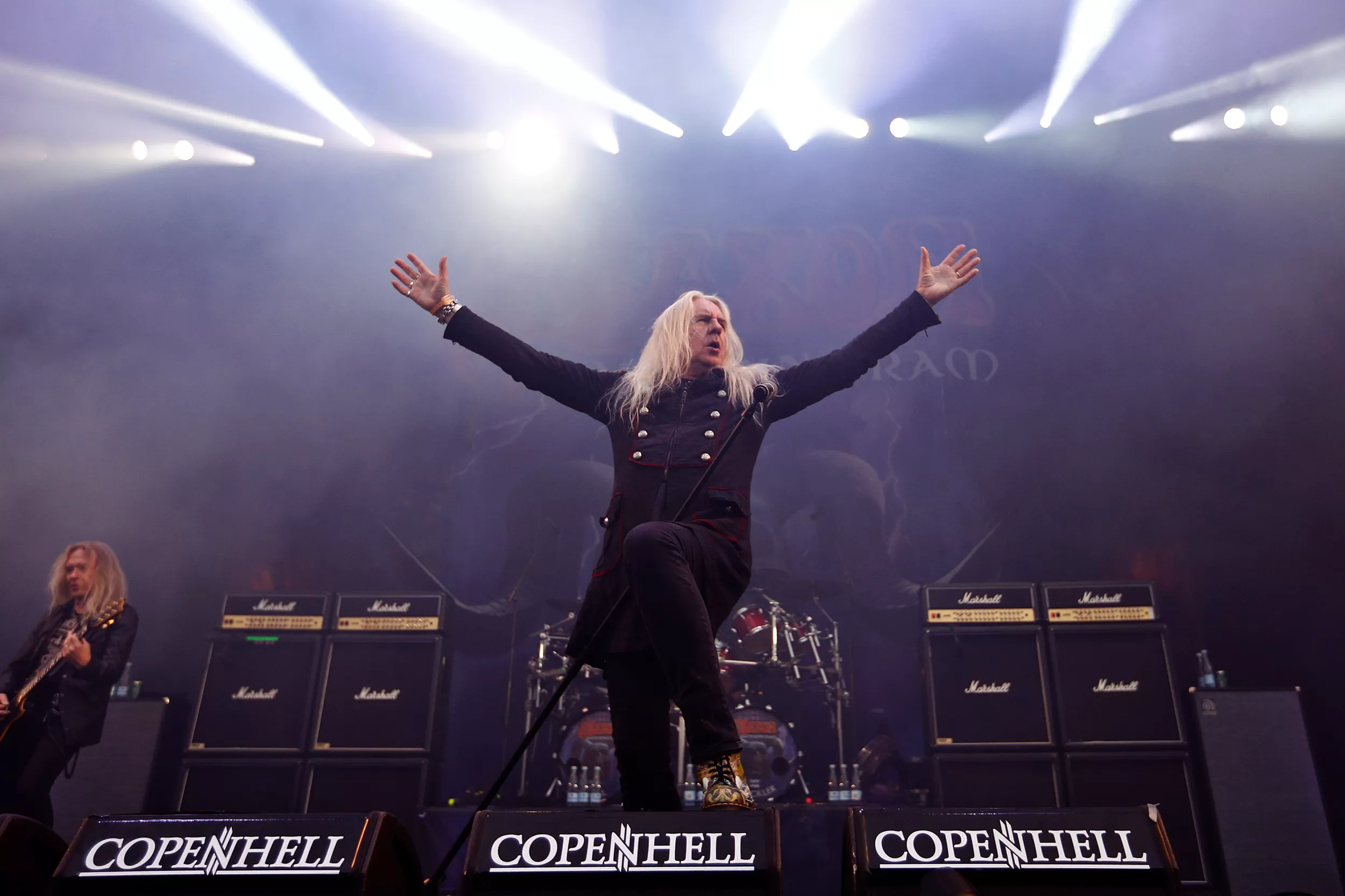 Ren heavy metal med god vigör