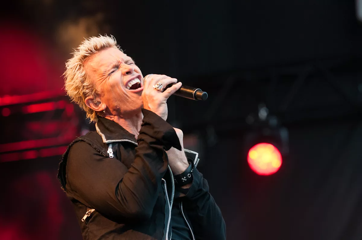 Billy Idol med flera till Sweden Rock