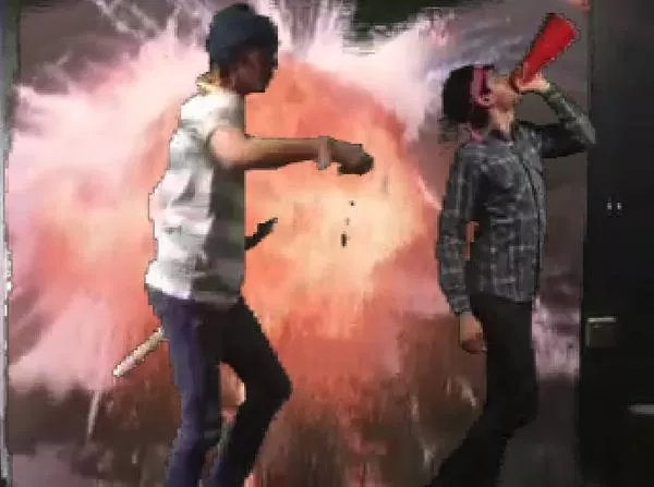 MGMT: Berns, Stockholm