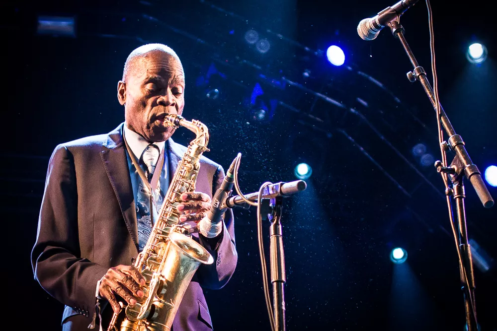 Funky som få, men ikke stor sangskrivning