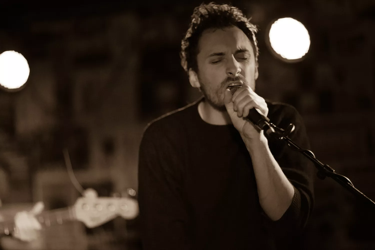 4 Guys From The Future, Broken Twin, High Wolf: Northern Winter Beat, Aalborg