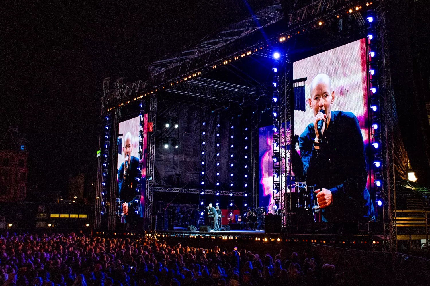Kim Larsen-mindekoncert tæt på aflysning
