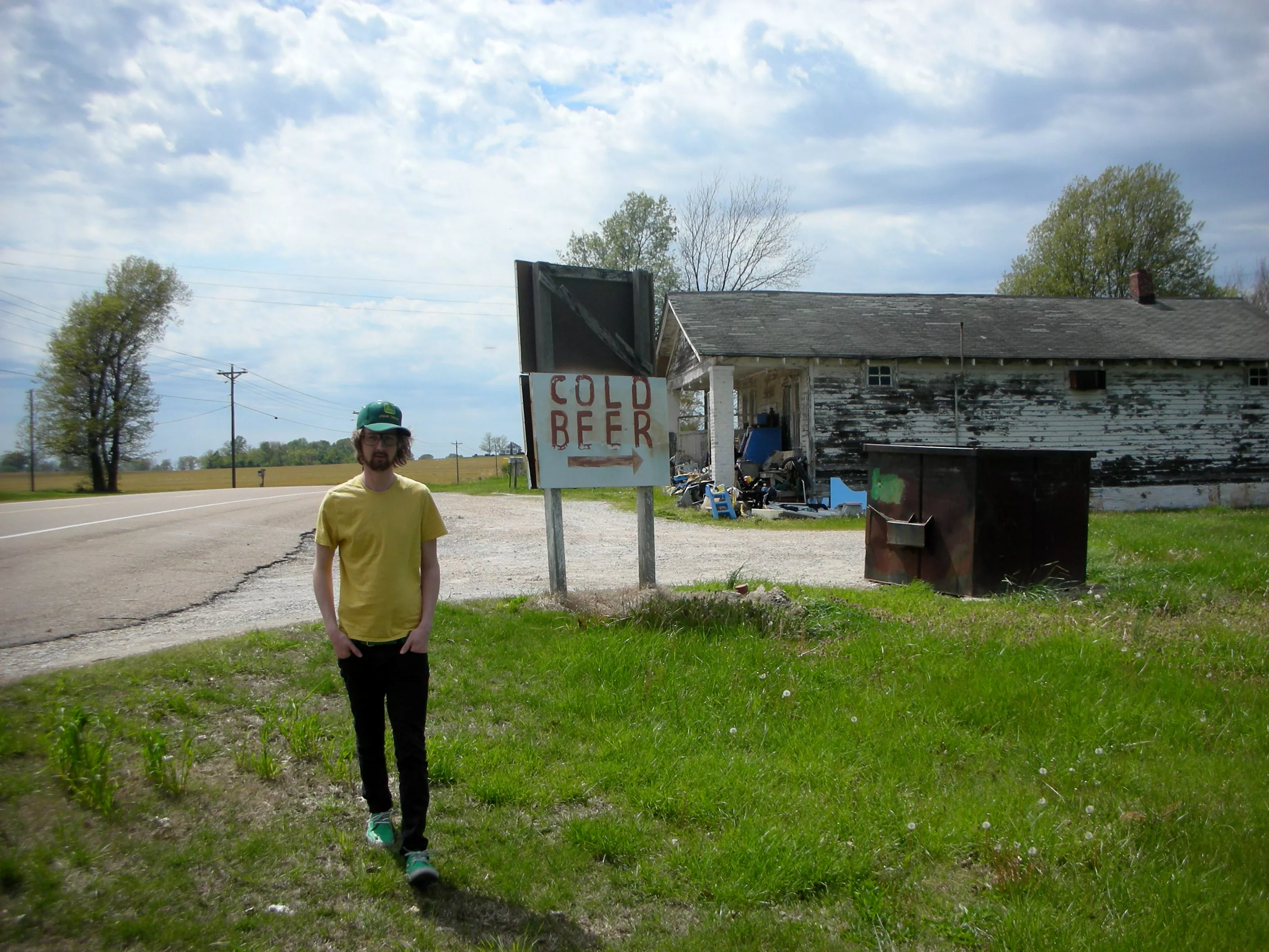 Southern Gothic Tales-turnédagbog, kapitel 3