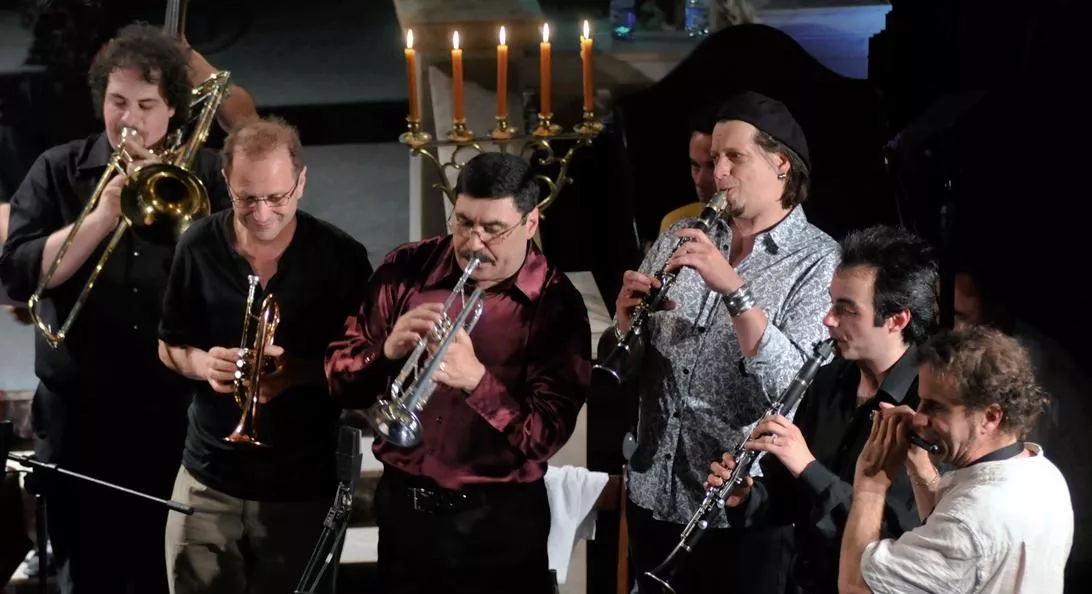 The Other Europeans : WOMEX, DR Byen, Koncertsalen