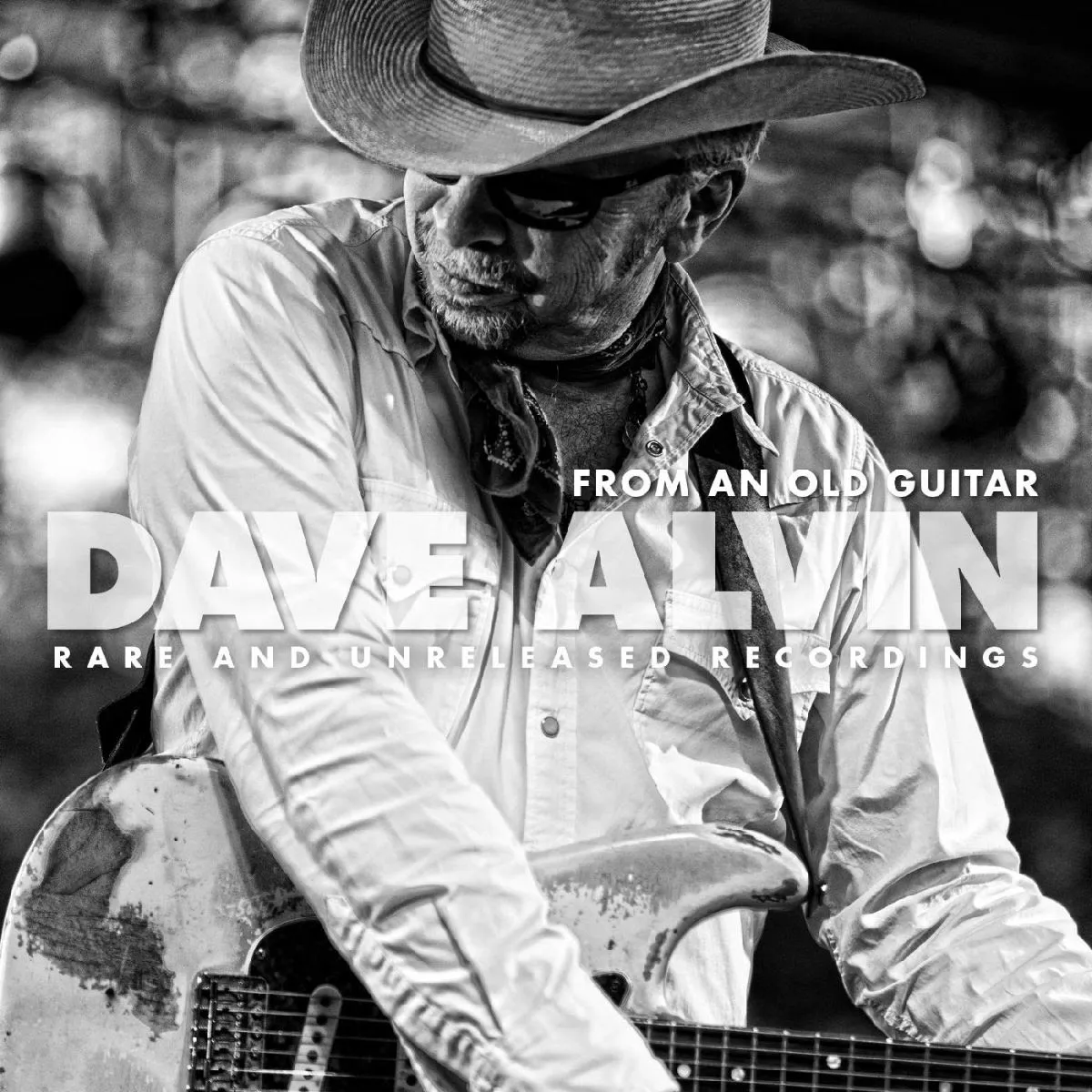 Dave Alvin gräver i arkiven 