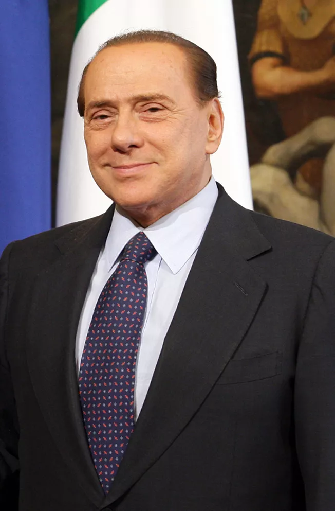 Berlusconi udgiver album