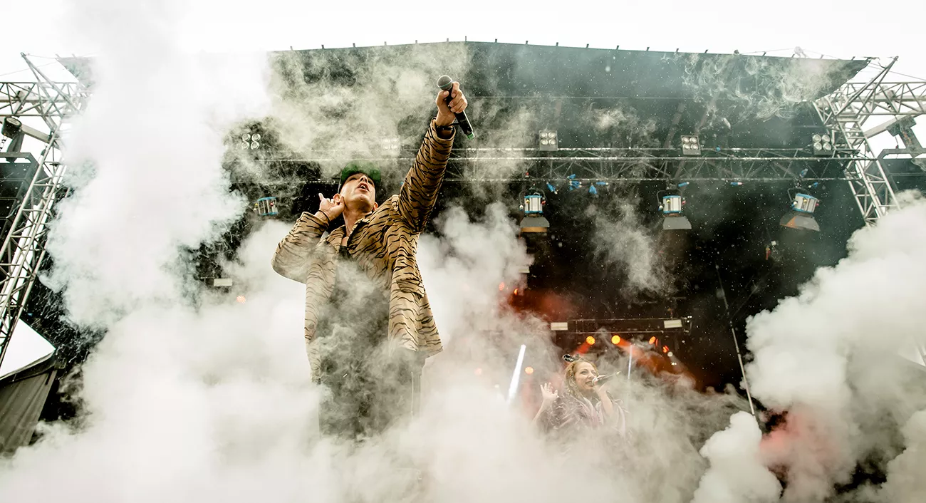 90-talsfestival skickar ut årets första akter