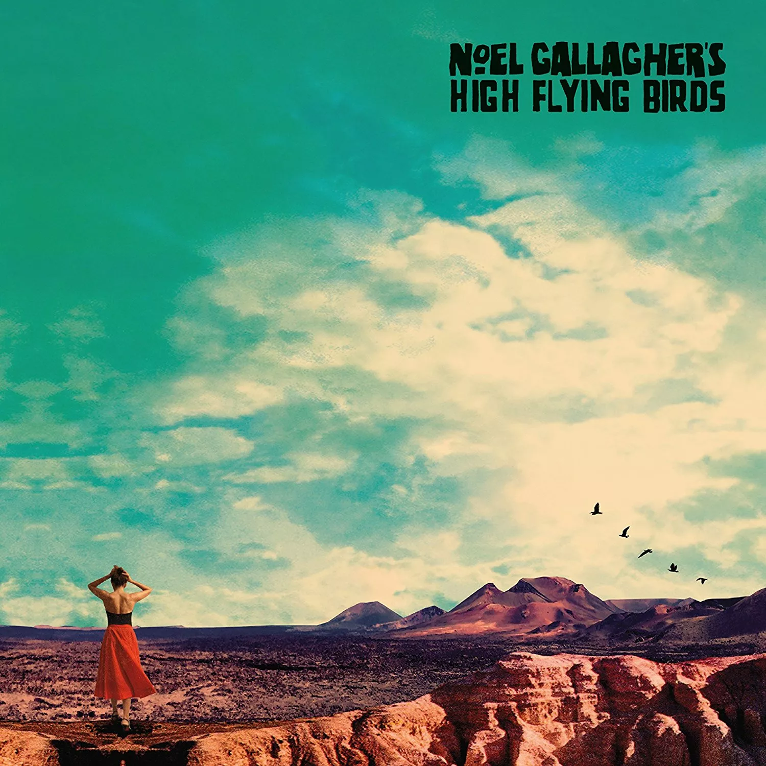 Who Built The Moon? - Noel Gallagher's High Flying Birds
