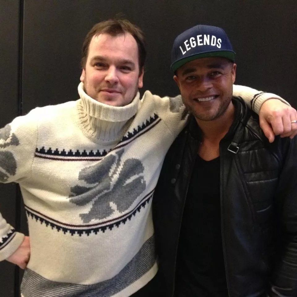 Remee og Chief 1 slår pjalterne sammen med DJ Henri Matisse