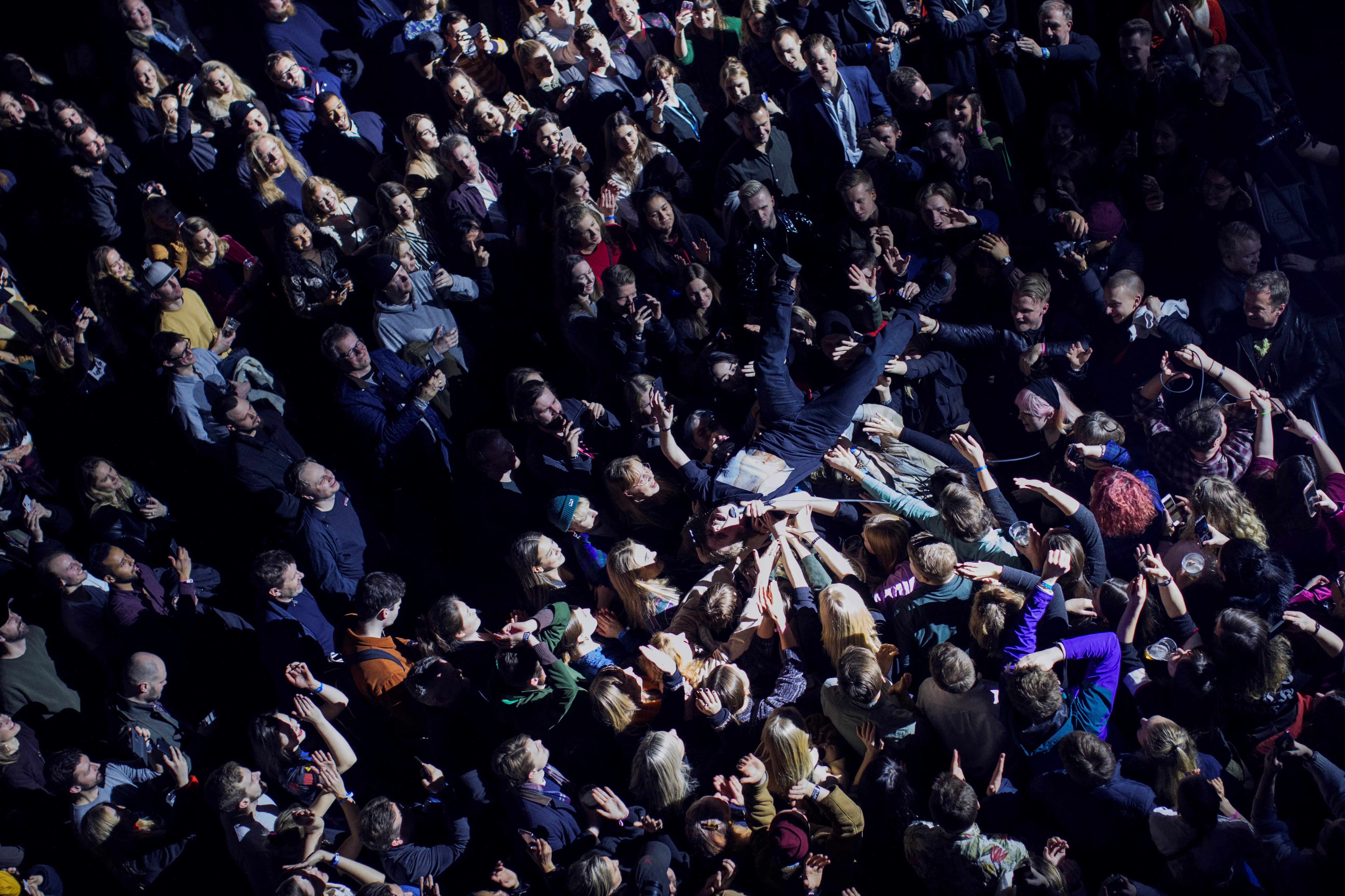 Chefen avgår om inte festivalen når en könsbalans på 50/50