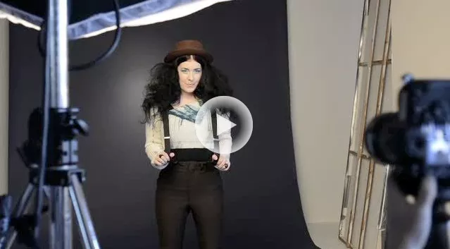 Bakom omslaget med Miss Li