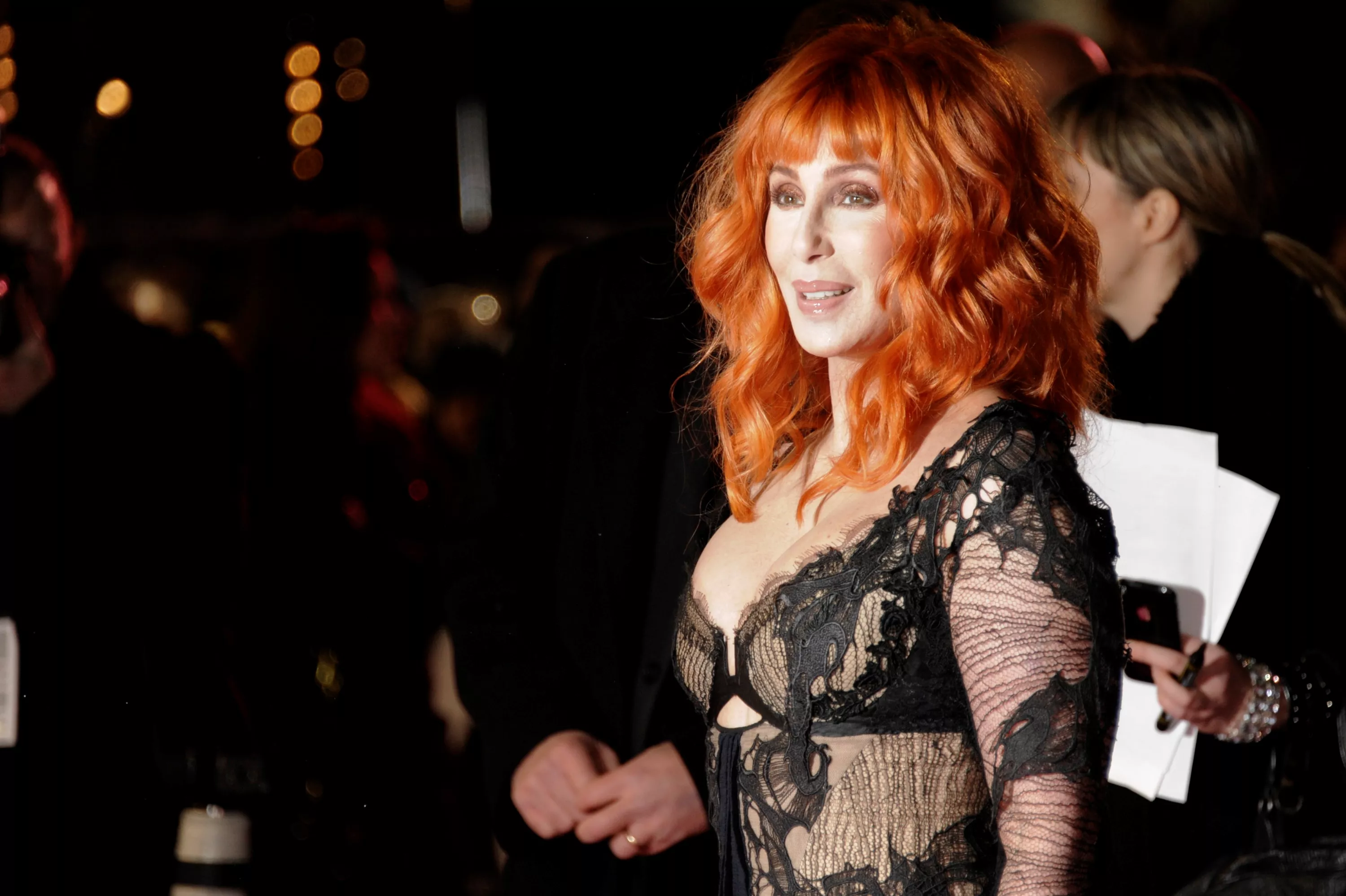 Cher med overraskende uttalelse om premiereklare «The Cher Show»