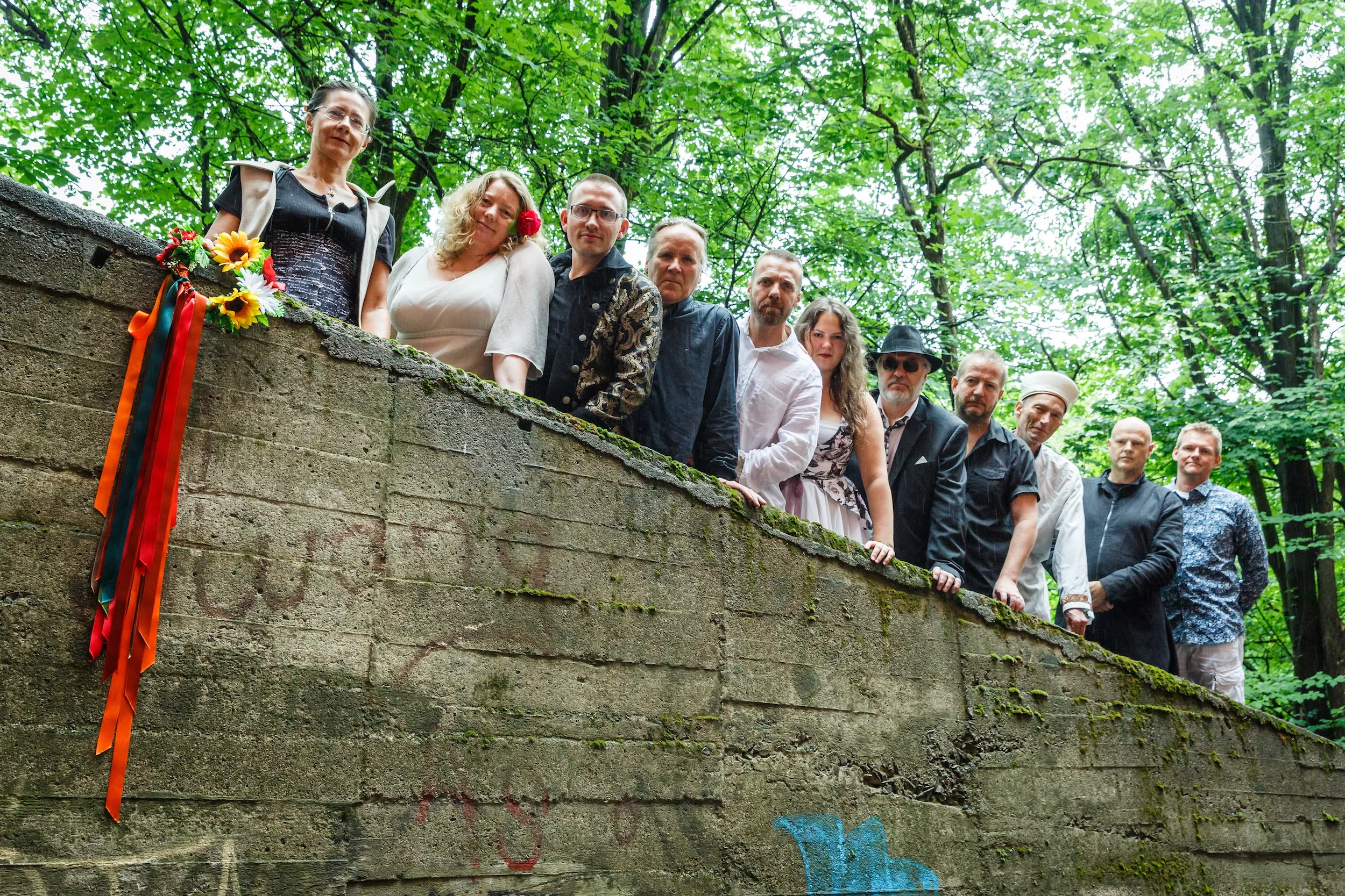 Norske band besøker tysk progfestival