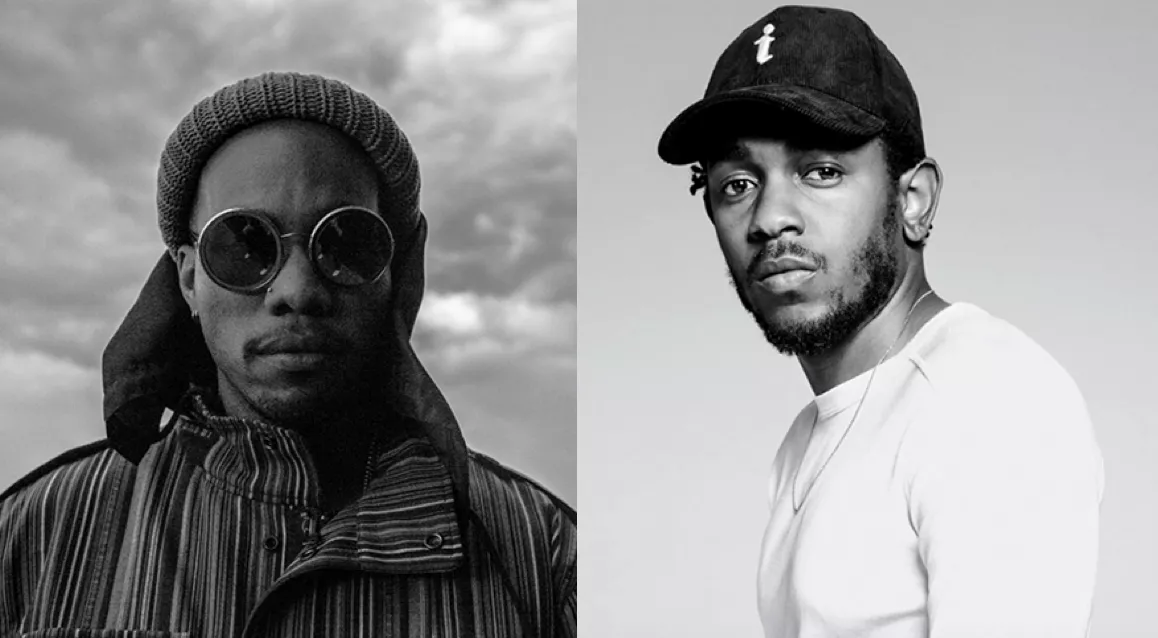 Hør Anderson .Paaks nye sang featuring Kendrick Lamar