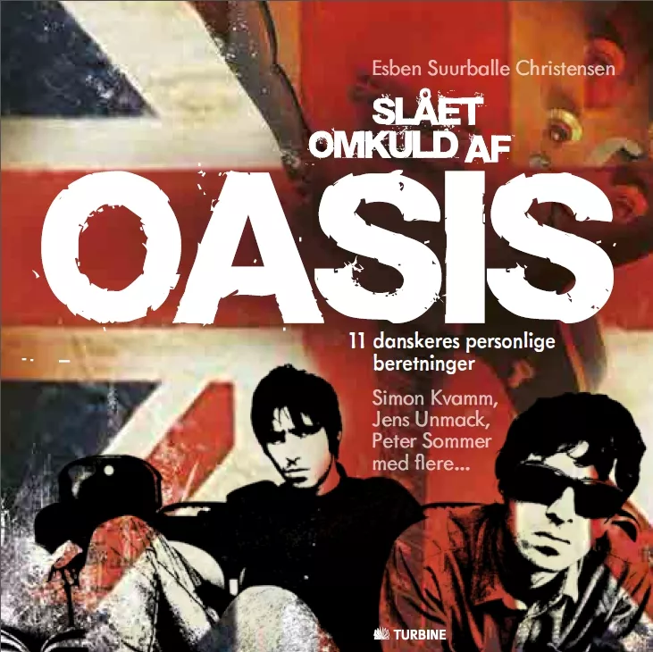 Slået Omkuld af Oasis - Esben Suurballe Christensen