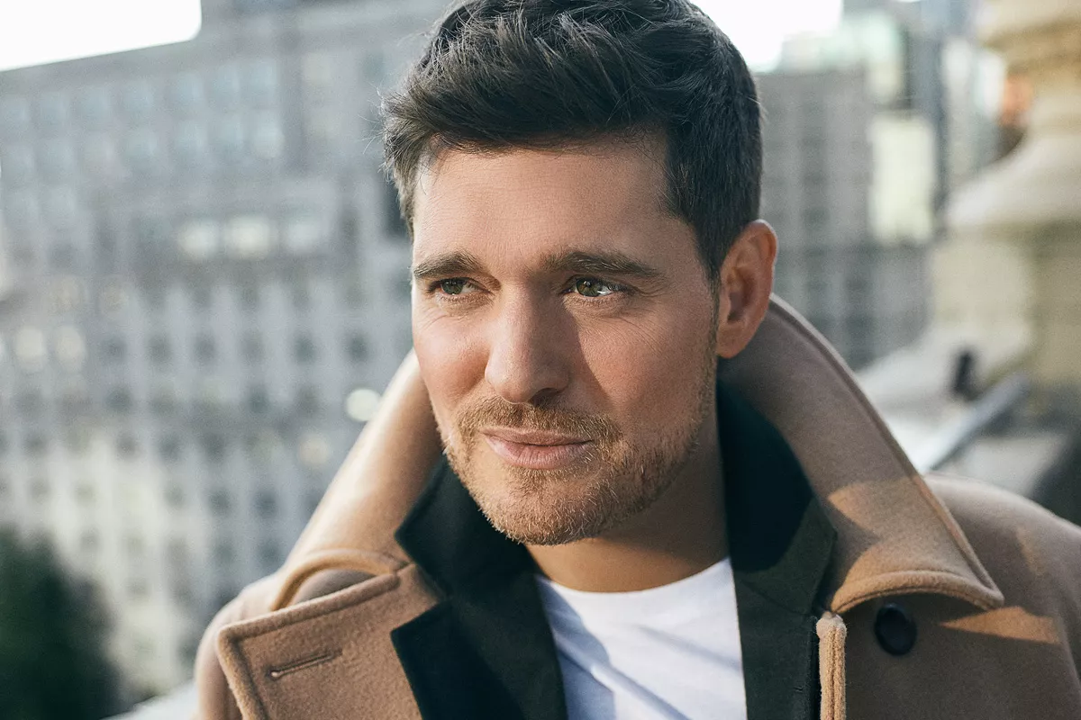 Vellykket album fra crooneren