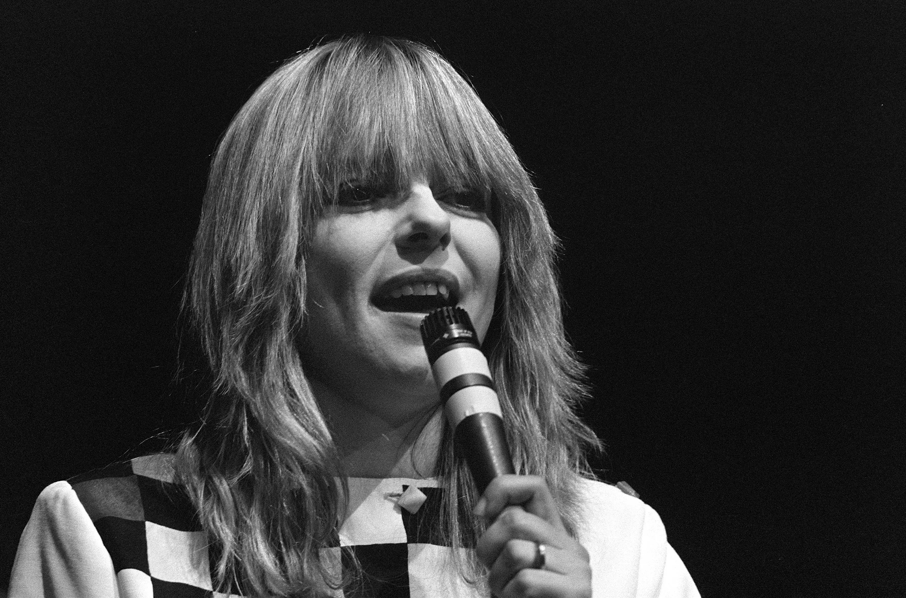 France Gall er død