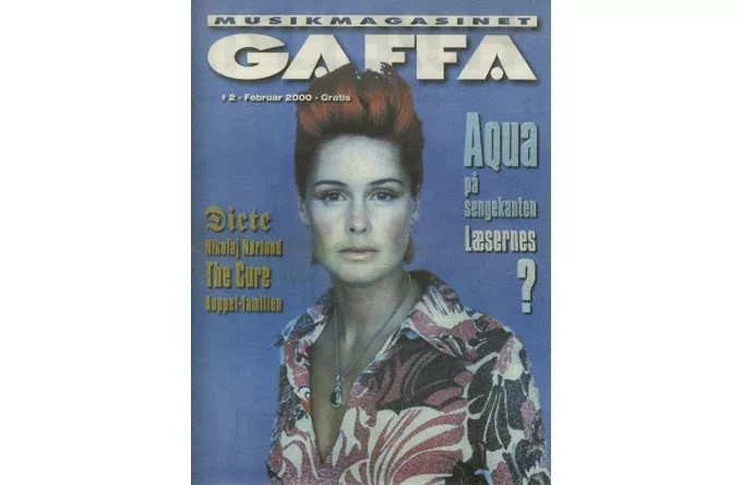 René Dif år 2000: Jeg har kun læst én bog i mit liv