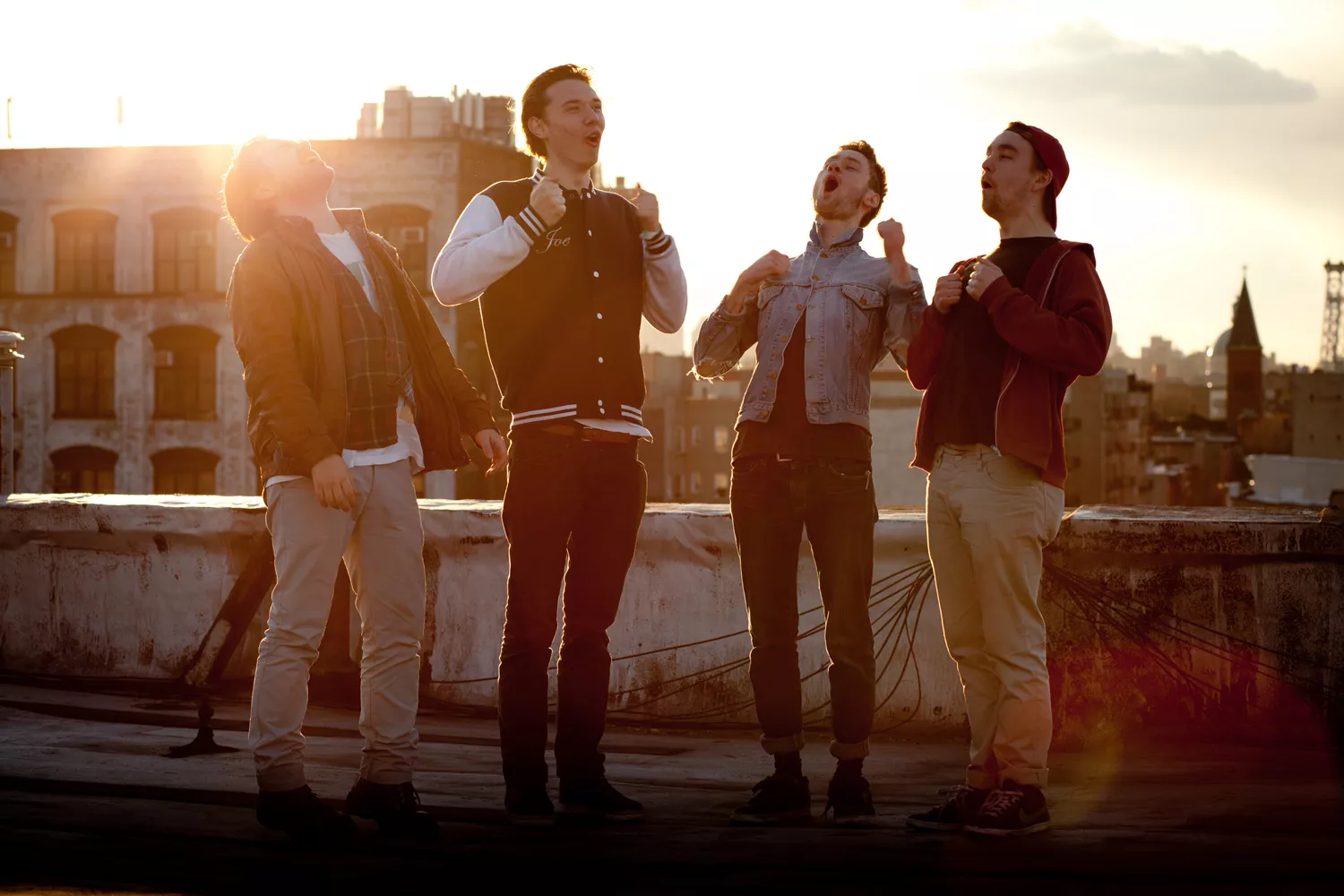 Wu Lyf – Kultlignende konspirationer om Peter Pan-aspiranter