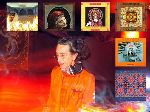 Dj Cheb I Sabbah er død
