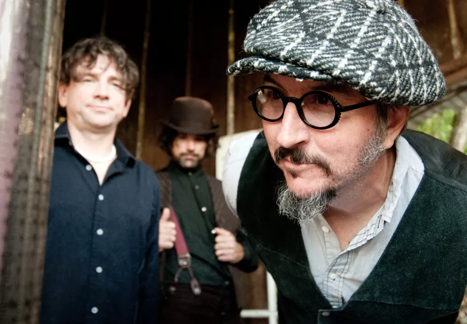 Primus klar med nyt album
