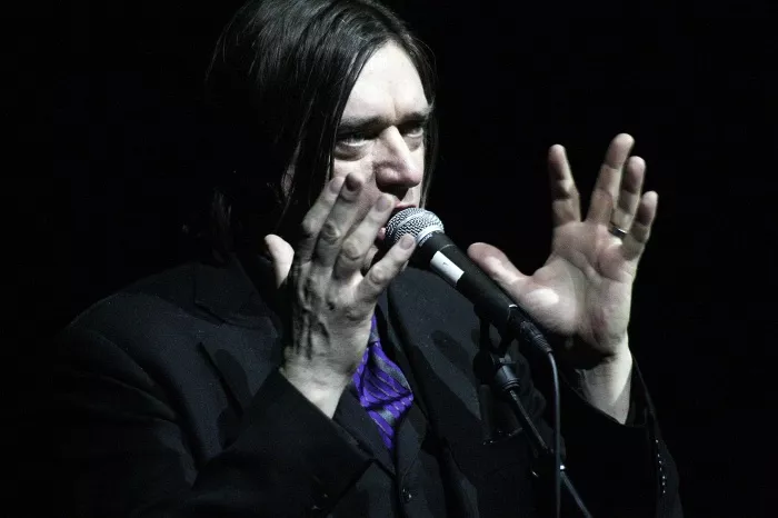 Blixa Bargeld: Gasværket, København