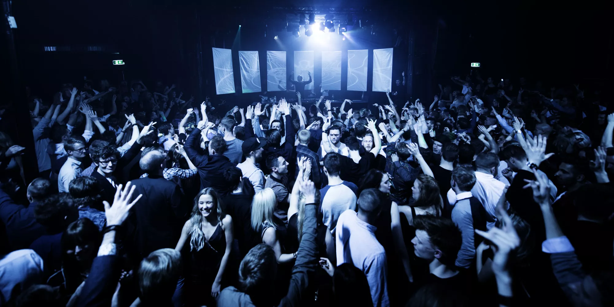 Guide: Her er påskens bedste fester