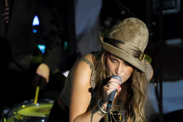 Stella Polaris, Night Music Gallery, Statens Museum for Kunst