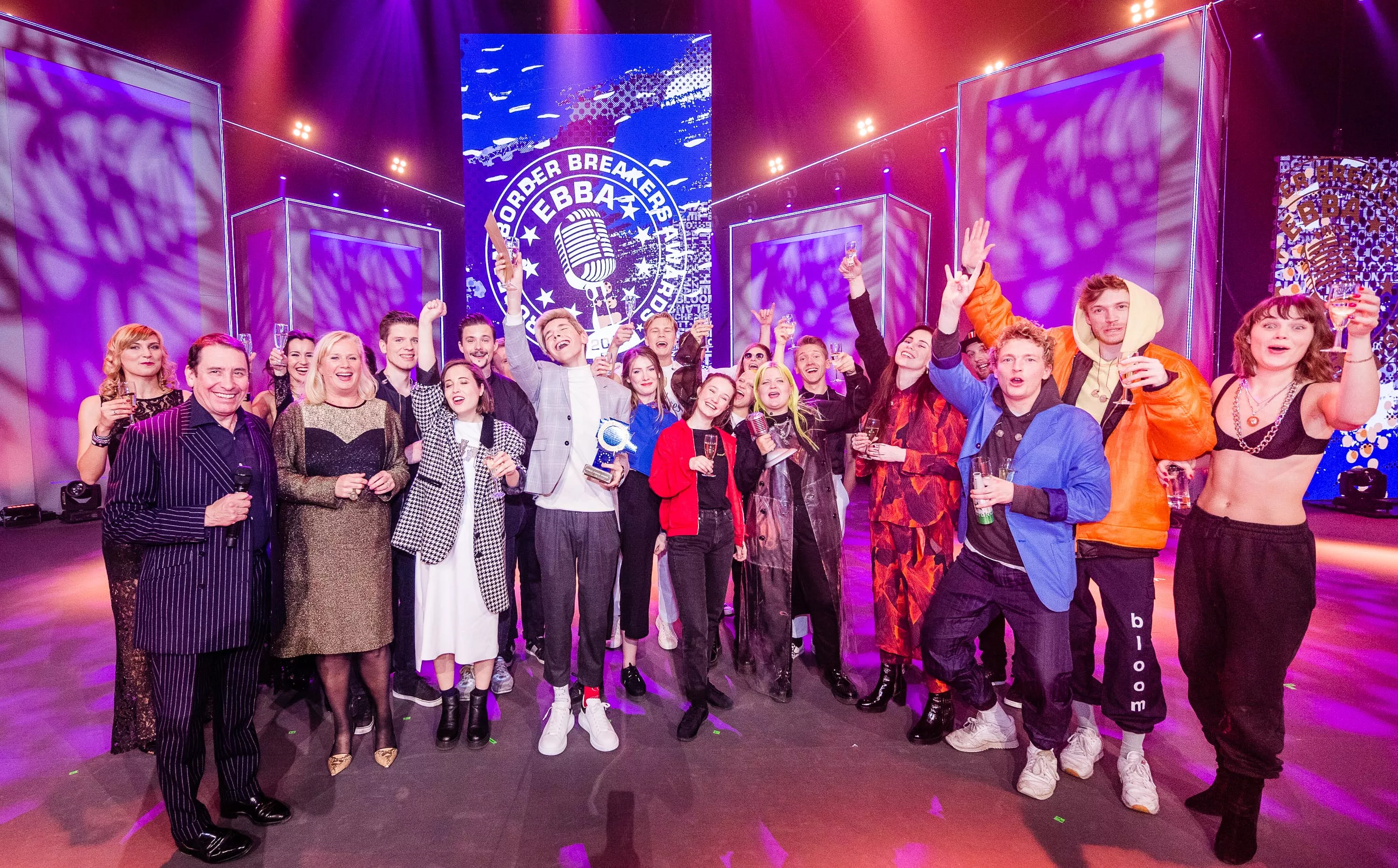 Sigrid hentet hjem pris på European Border Breakers Awards