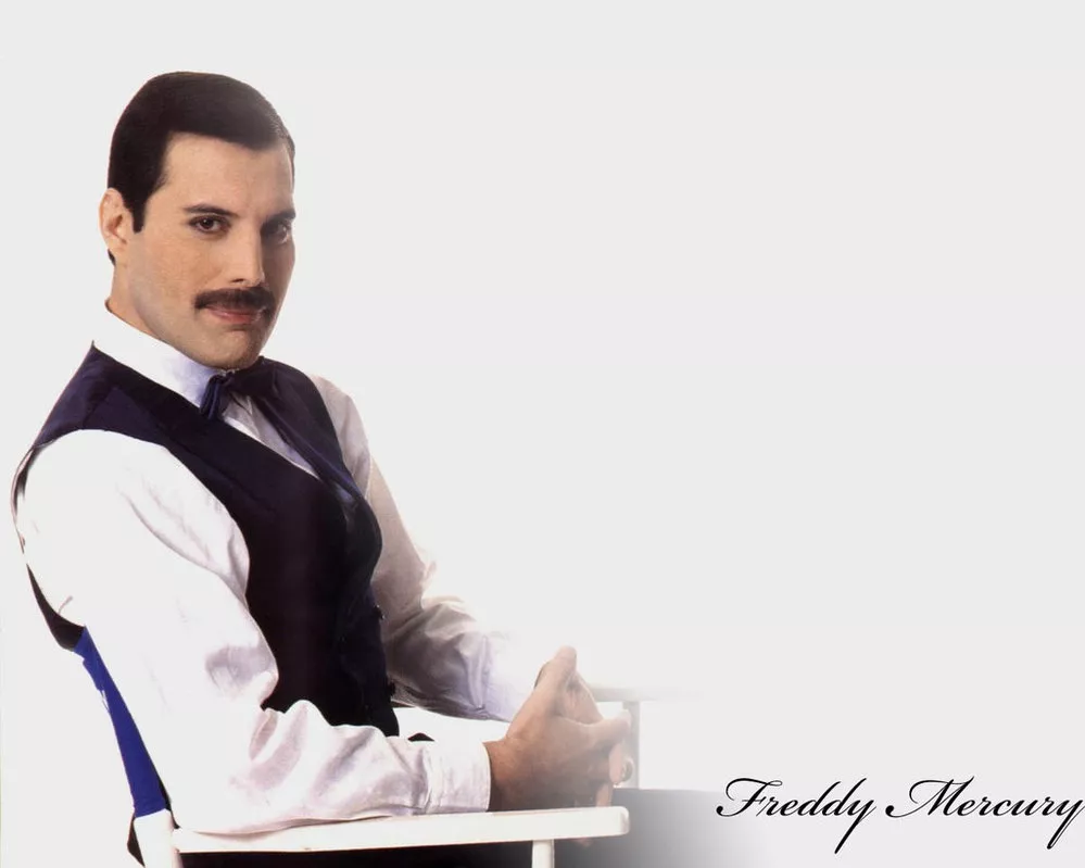 Queen dropper Freddie-album