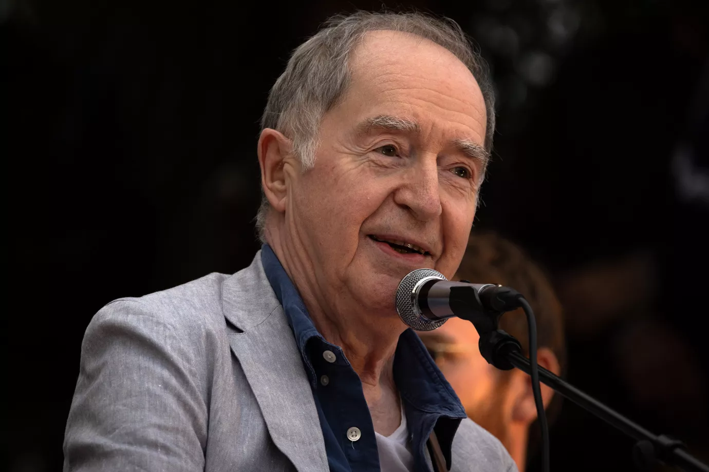 LANDET RUNDT: Niels Skousen annoncerer opfølger til 43 år gammelt konceptalbum