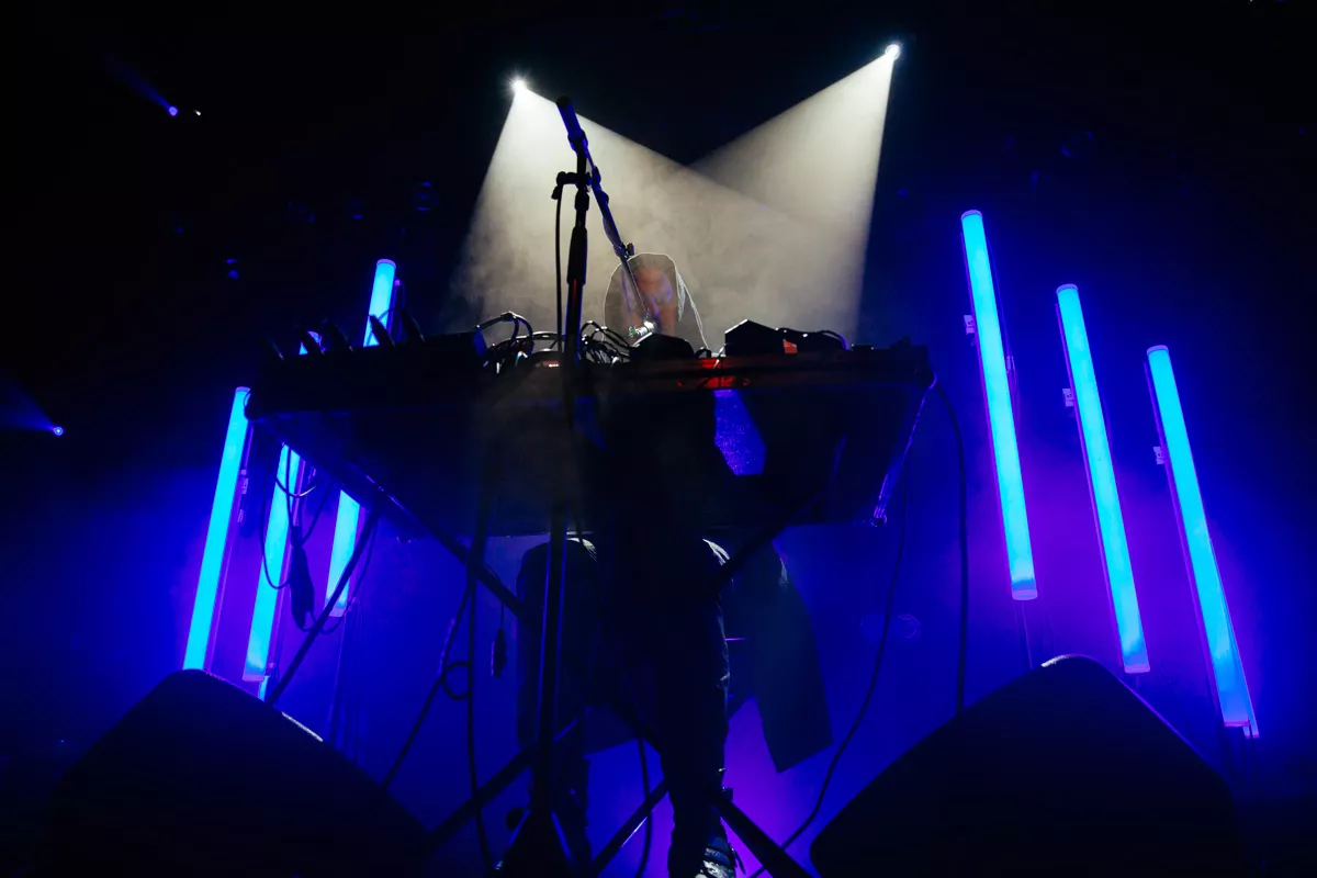 Sohn: Parkteateret, Oslo