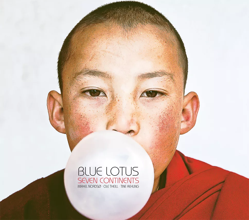 Seven Continents - Blue Lotus