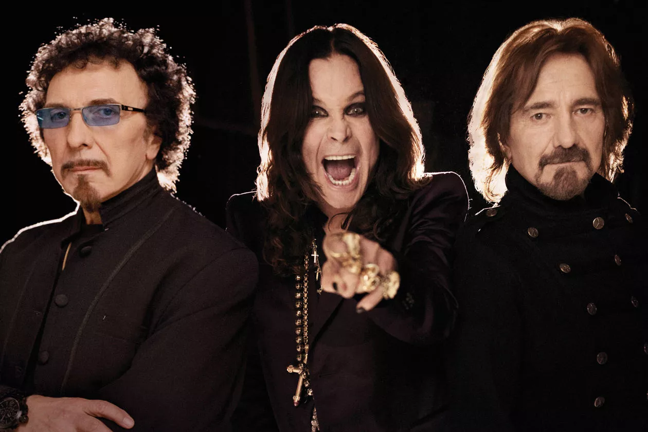 Black Sabbath legger opp?