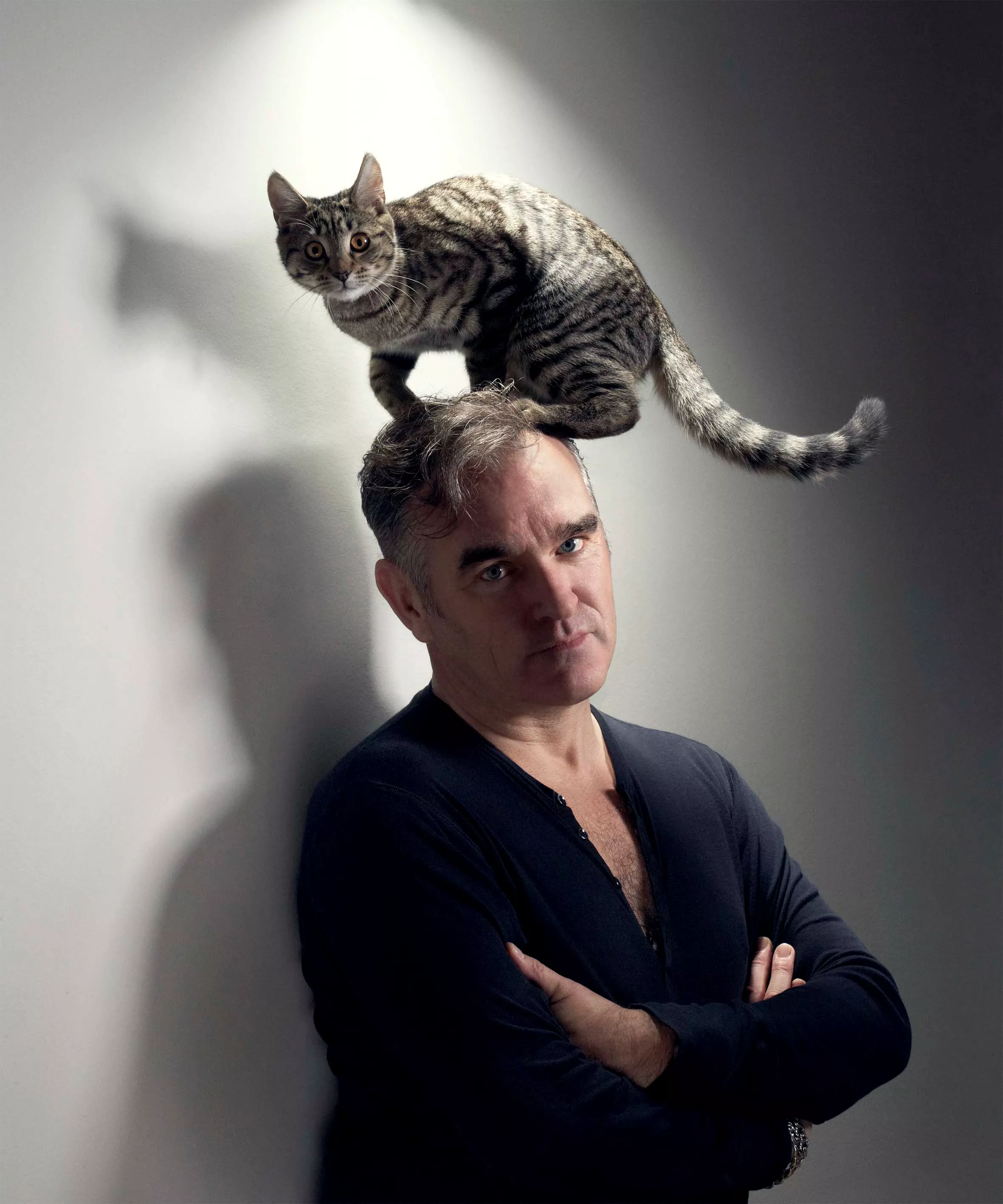 Morrissey kritiserer OL i London