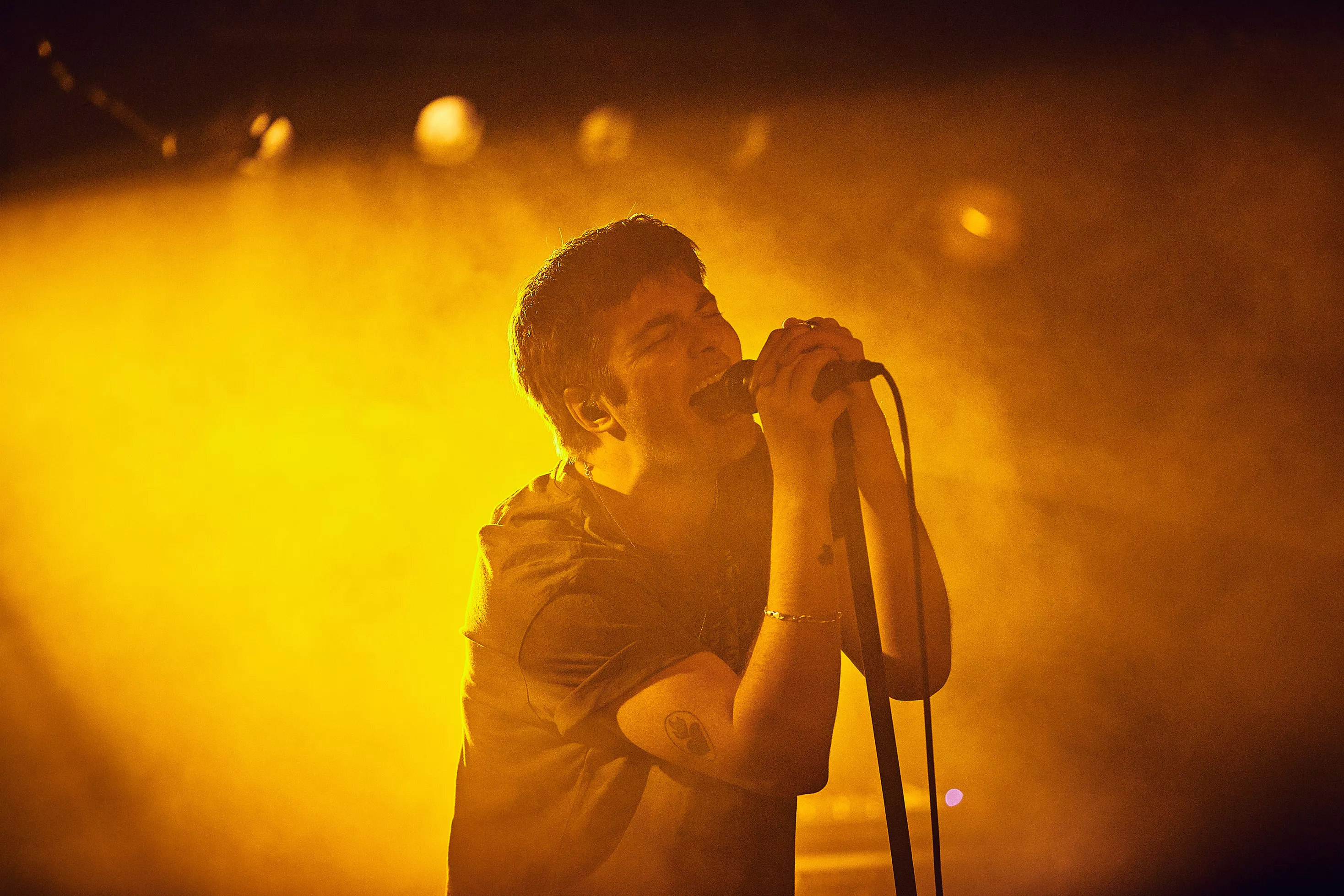 Debaser Strand, Stockholm - Fontaines D.C.