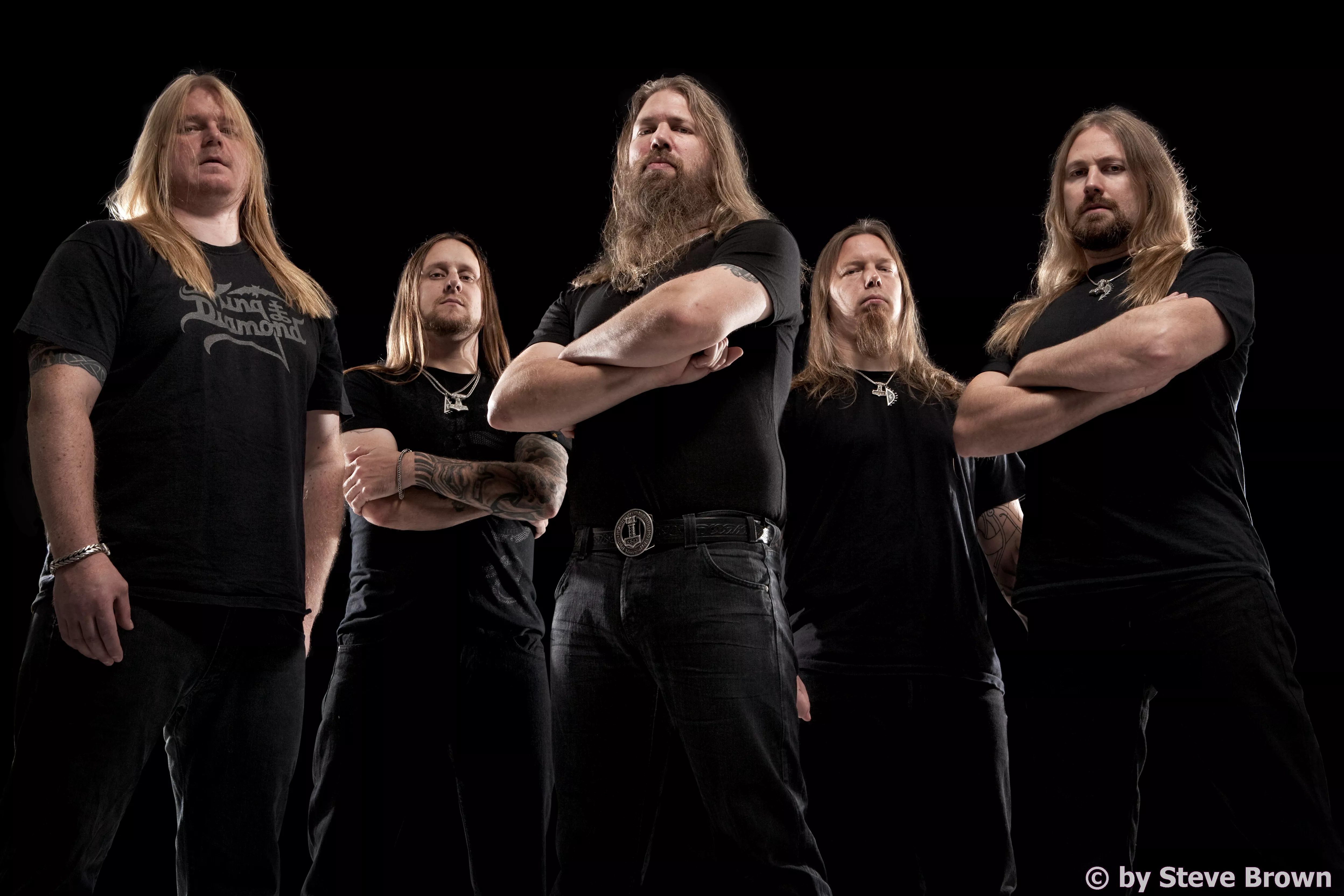 Amon Amarth til Danmark
