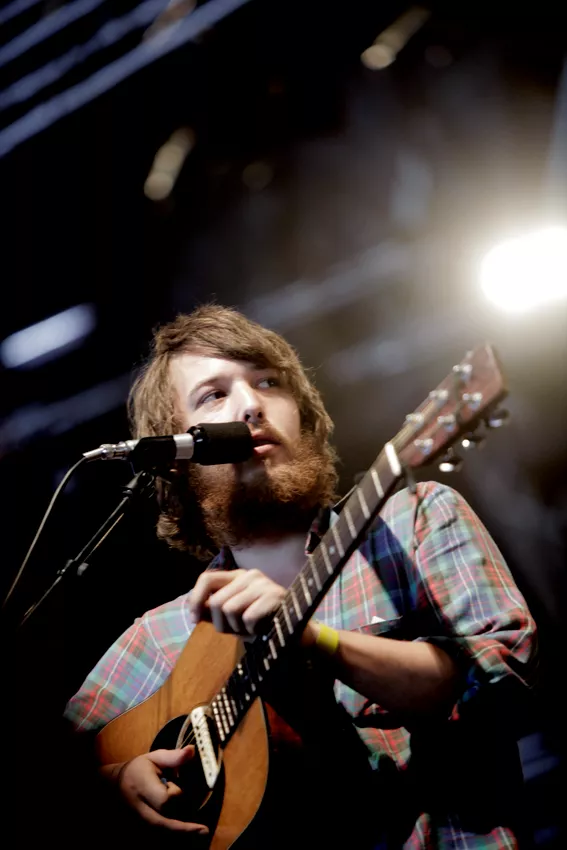 Fleet Foxes gør andet album færdigt