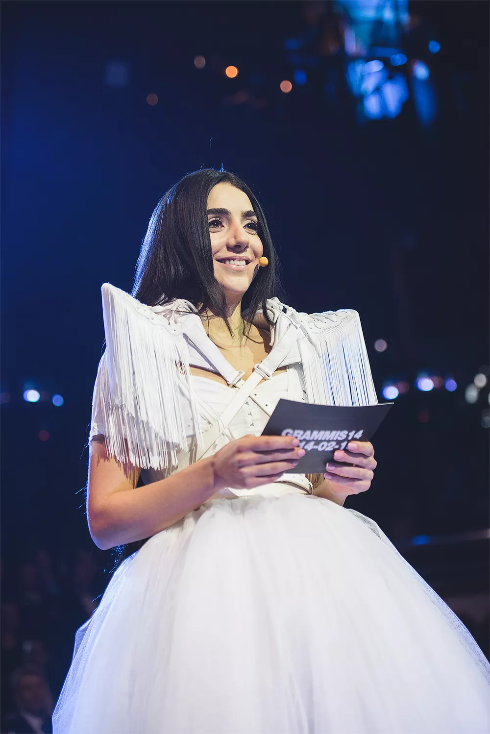 LISTA: Kolla in alla Grammisnominerade