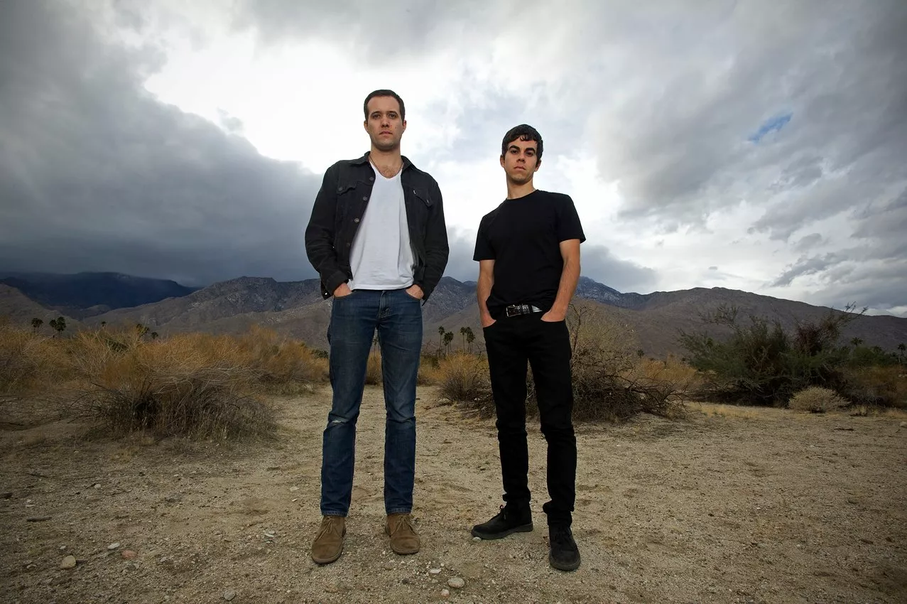 Premiere: Electric Guest
