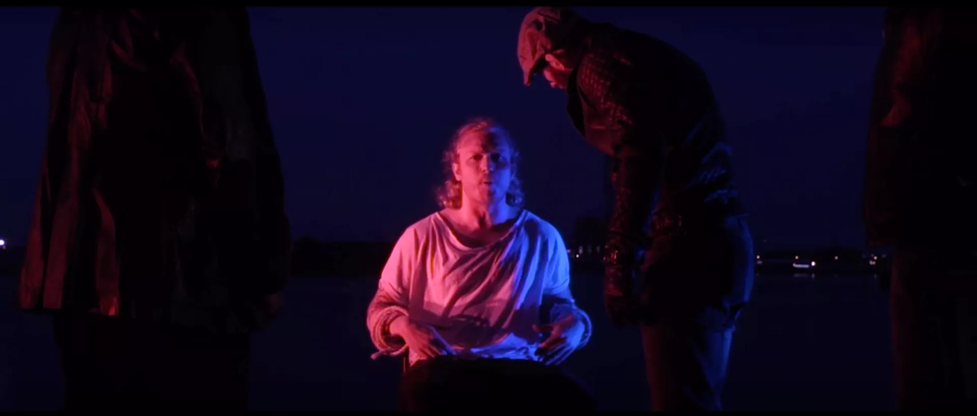 VIDEOPREMIÄR: Djungeln - Svart Eld