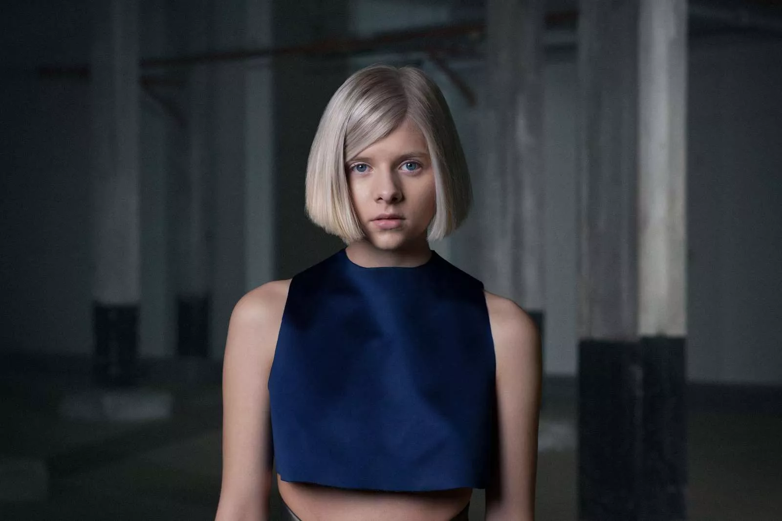 AURORA i traileren til den nye sesongen av TV-serien "Girls"