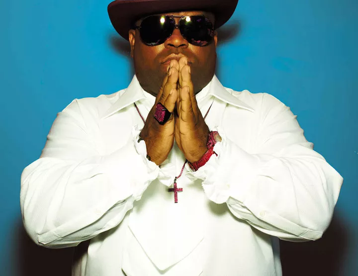 Svensk producerar Cee Lo Green 